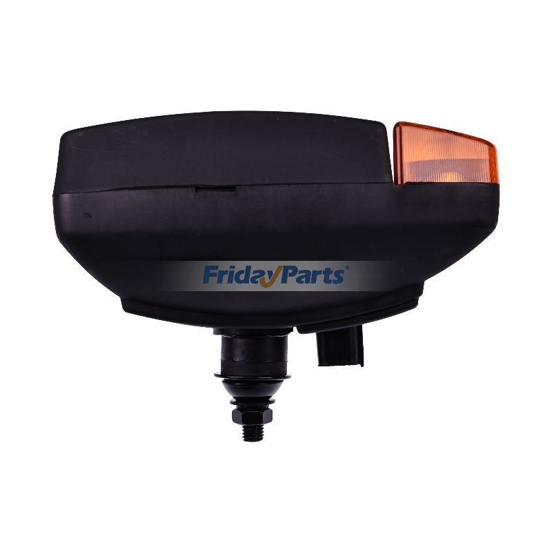  2 Pcs Head Light Backhoe  For JCB