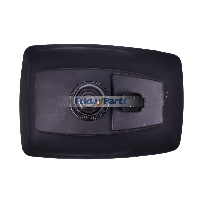 2 Pcs Head Light Backhoe  For JCB Forklift,Loader