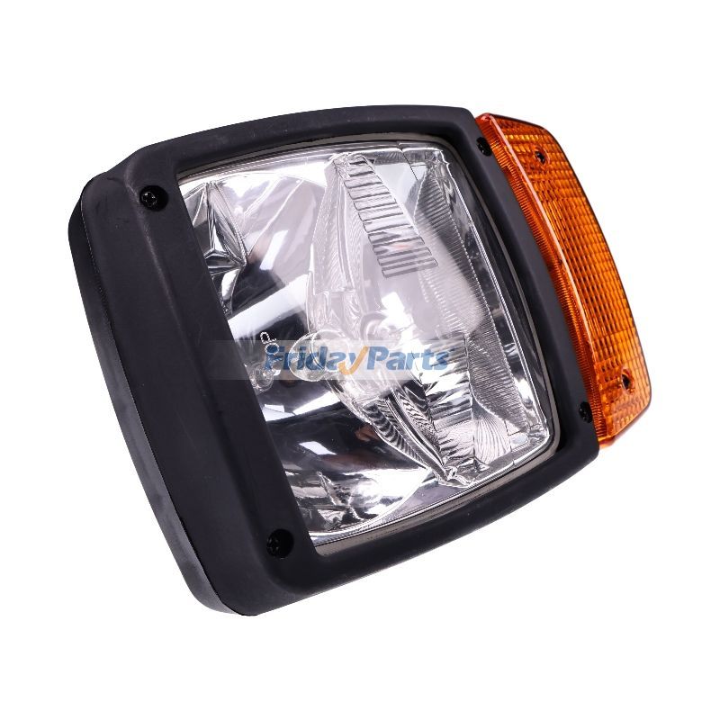 2 Pcs Head Light Backhoe  in Stock in China,USA