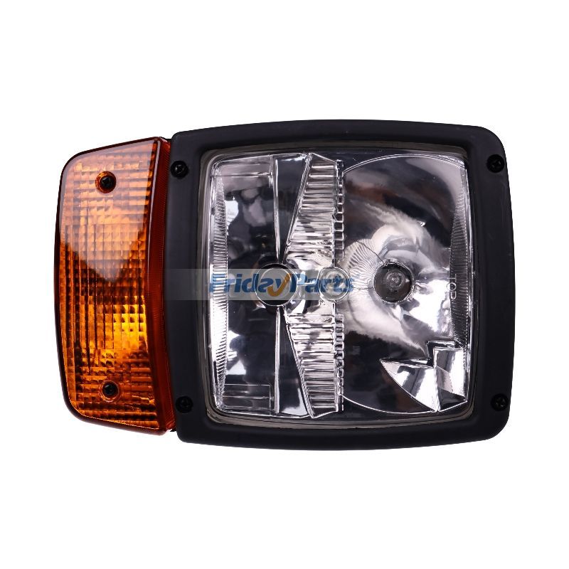2 Pcs Head Light Backhoe  for Forklift,Loader