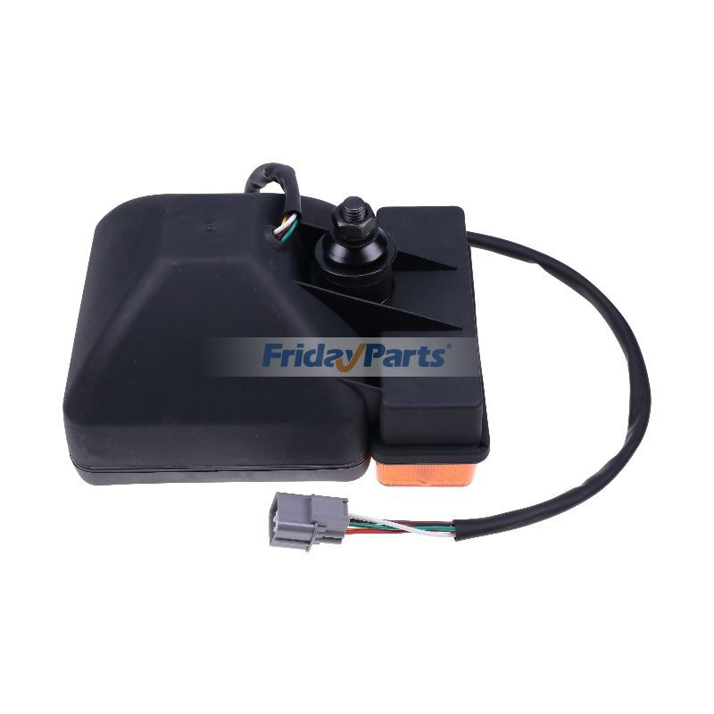 2-teiliger Scheinwerfer-MontagebaggerFür JCB