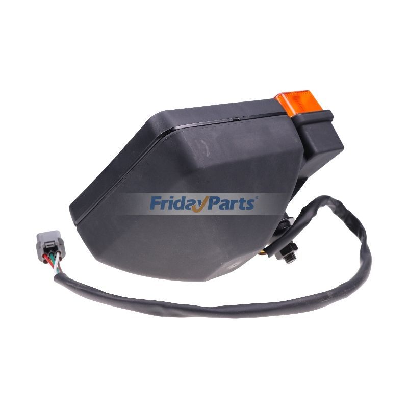 2-teiliger Scheinwerfer-Montagebaggerfür LaderFür JCB