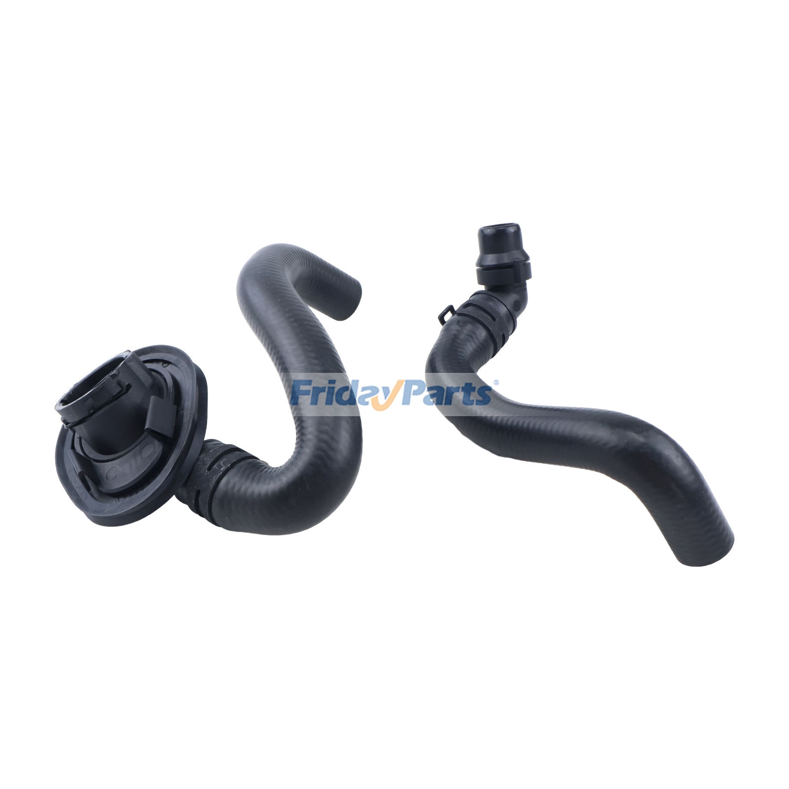 Tuyau de chauffage 2 pièces 2038300596 2038300396 pour Mercedes-Benz C55 C240 ​​C32 C320 CLK320 CLK500 CLK55pourPour Mercedes Benz