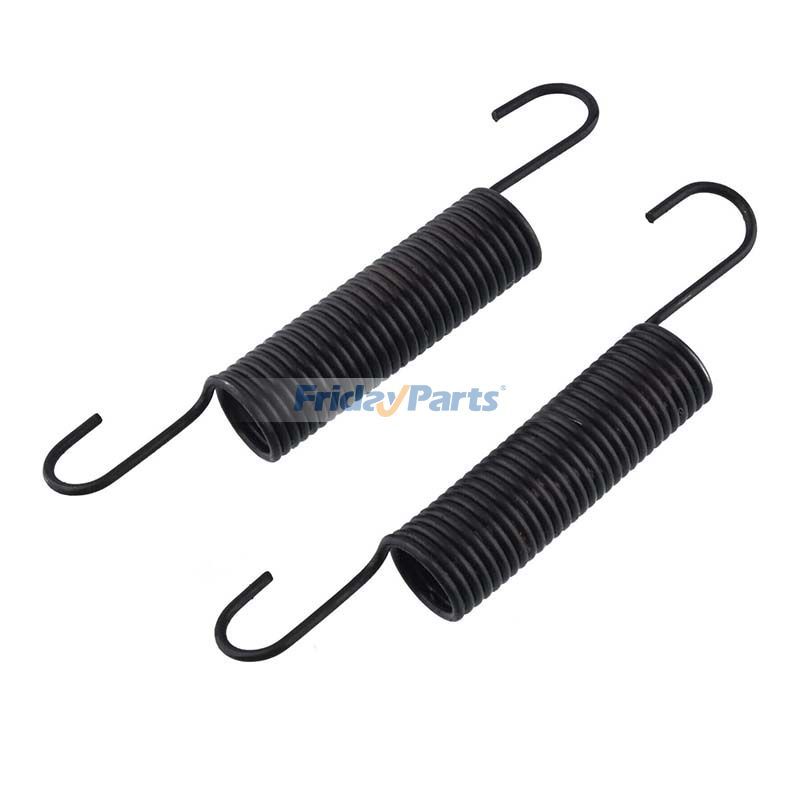 2Pcs Idler Return Spring Lawn LT1238 LT125 LT131 LT130 LC153 for Mower,Tractor
