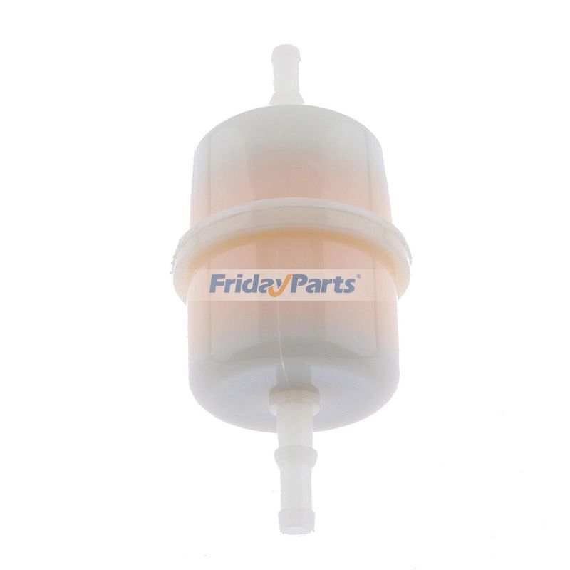 Mower 2Pcs Inline Fuel Filter