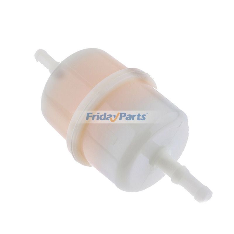 2Pcs Inline Fuel Filter for Mower