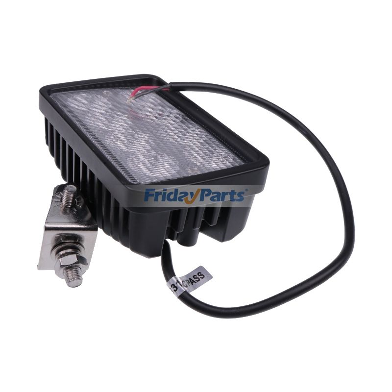 2 Pcs LED Work Light R54412 for Tractor