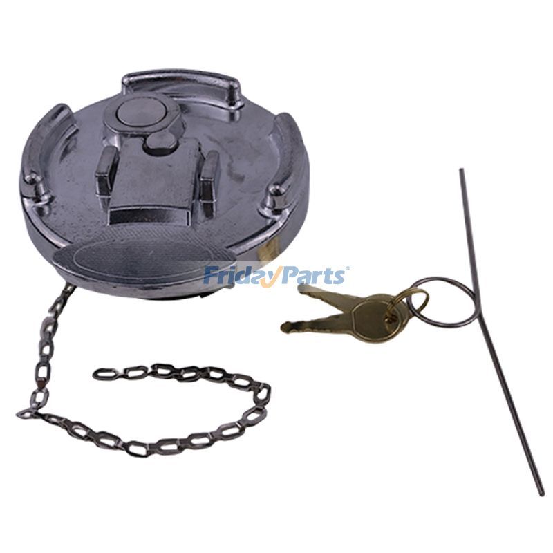 2 Pcs Locking Lever Fuel Cap 567 for Truck