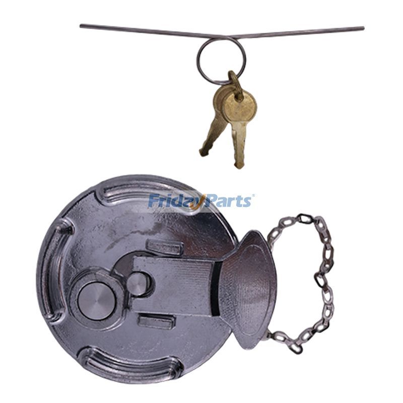 Truck 2 Pcs Locking Lever Fuel Cap 567