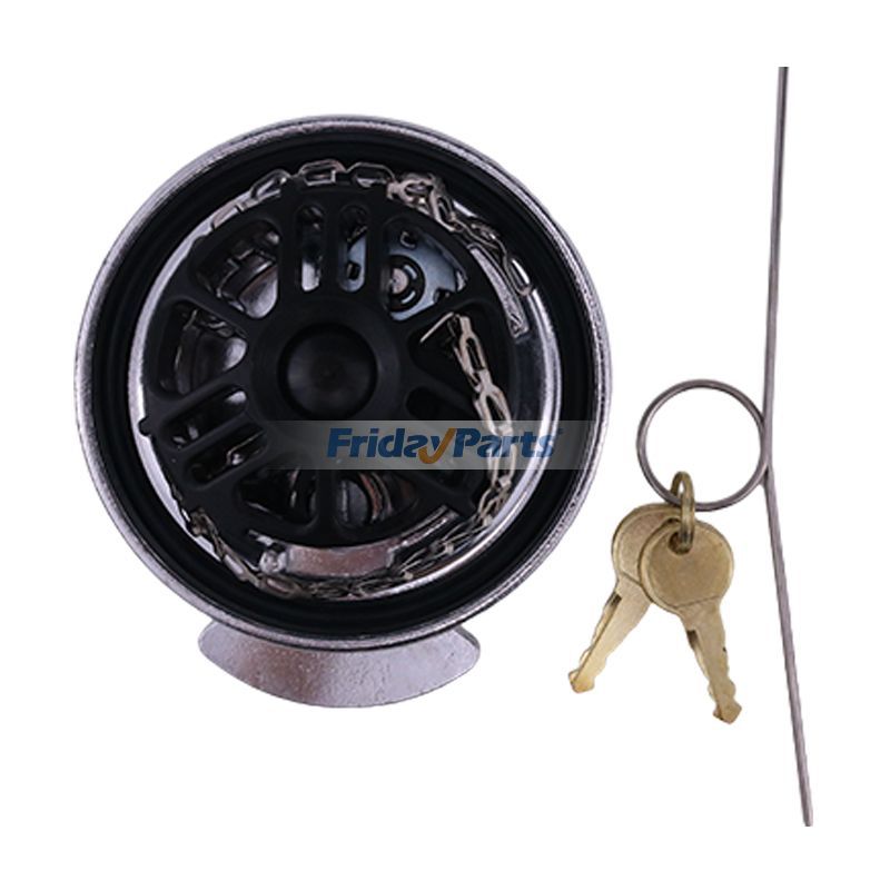 2 Pcs Locking Lever Fuel Cap 567 in Stock in China