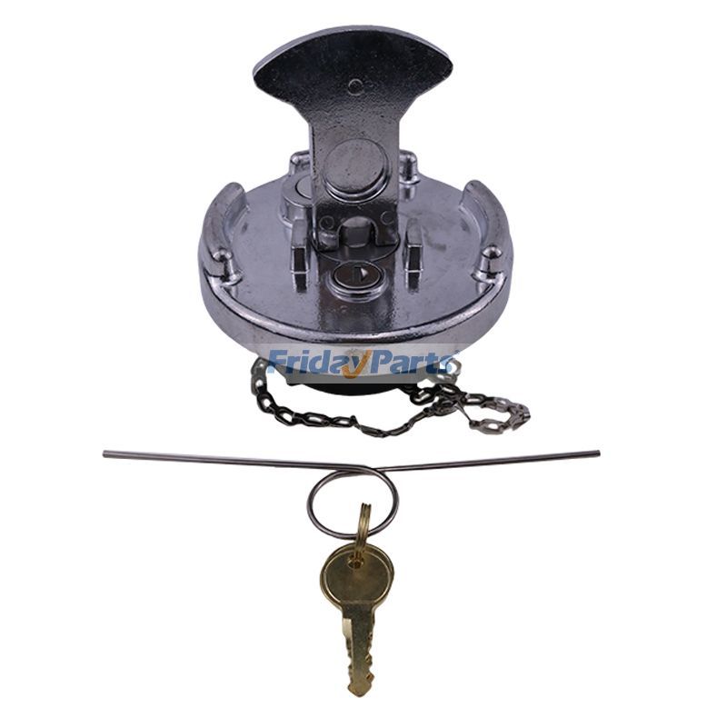  2 Pcs Locking Lever Fuel Cap 567 For Peterbilt