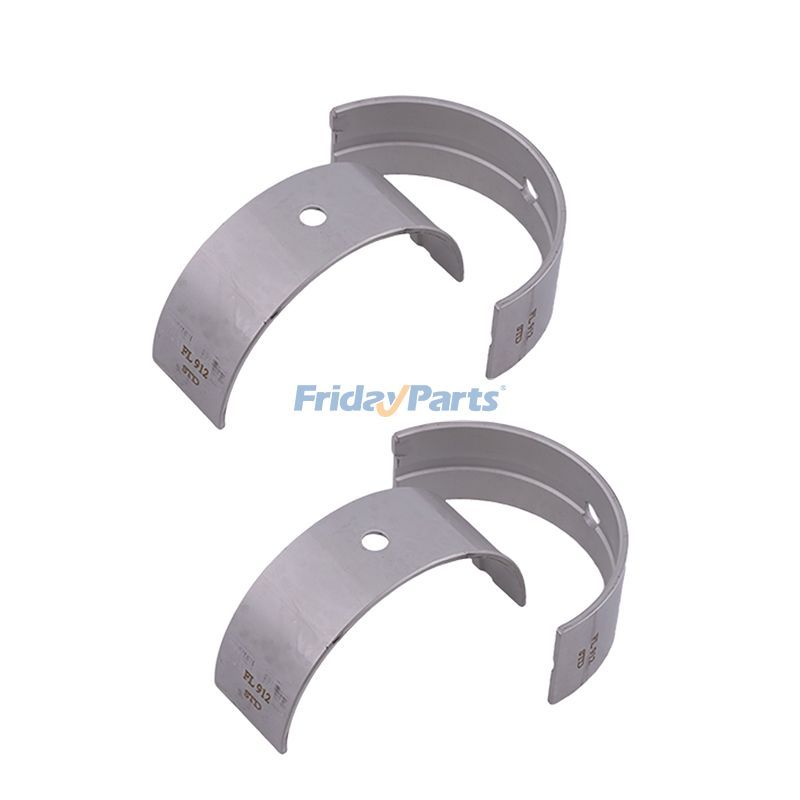 Lot de 2 roulements principaux 03362379 04231467 pour moteur Deutz 912 913