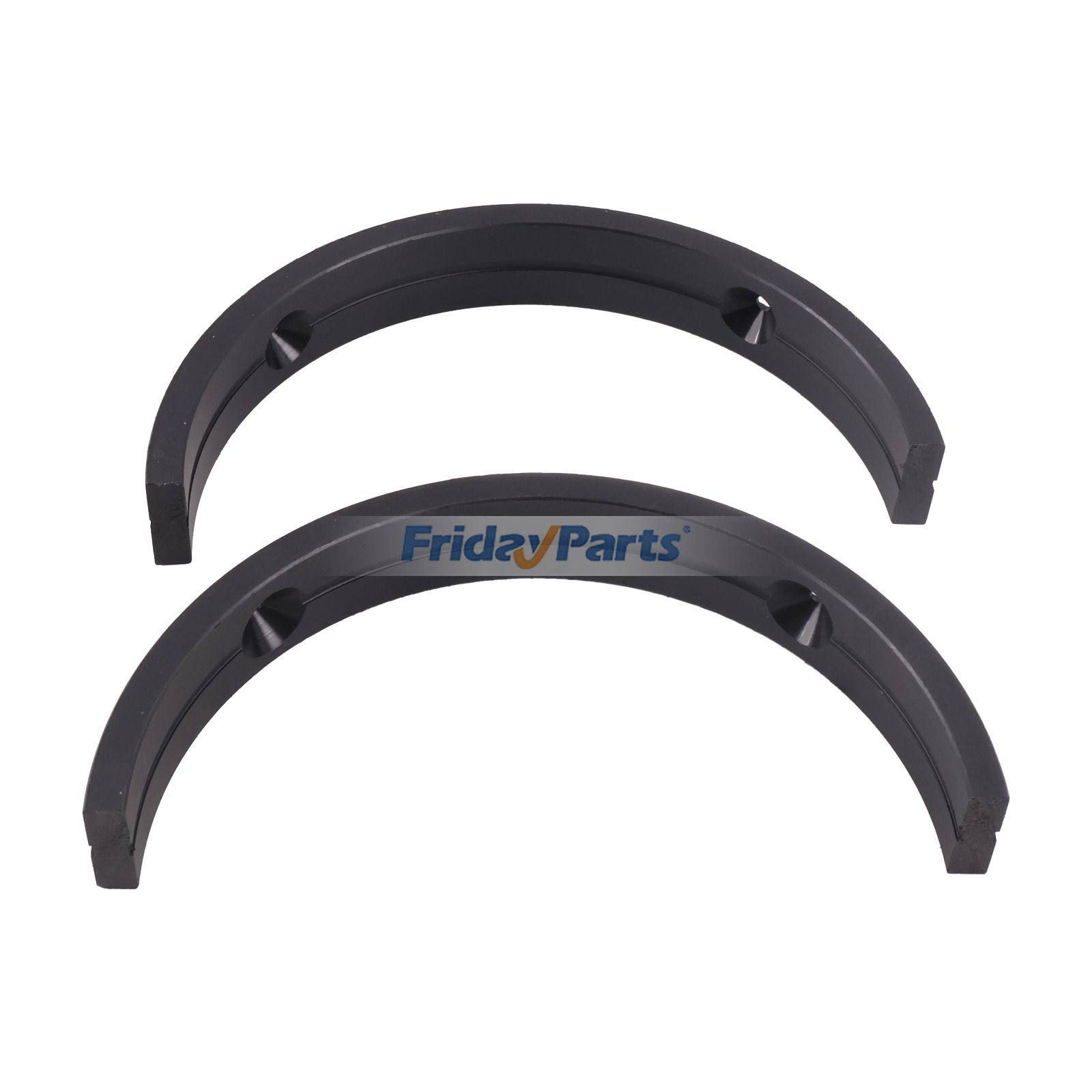 2PCS Mast Support Bushing 61251-31960-71 for Toyota Engine 11Z 1FZ 3F 13Z 14Z Forklift 02-3FD33 02-3FD35 02-3FD40 02-3FG33 02-3FG35