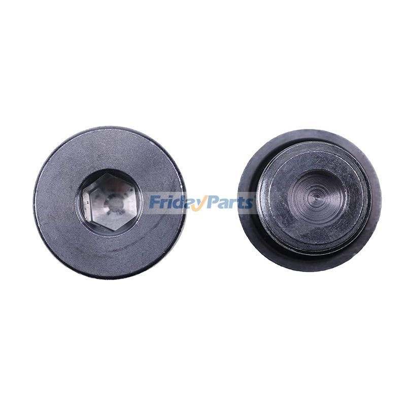 2Pcs Oil Drain Plug 2203739 2203738 for Polaris Sportsman RZR Ranger ...