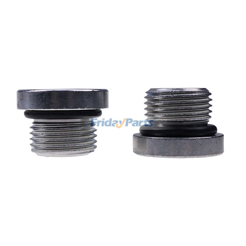 2Pcs Oil Drain Plug 2203739 2203738 for Polaris Sportsman RZR Ranger