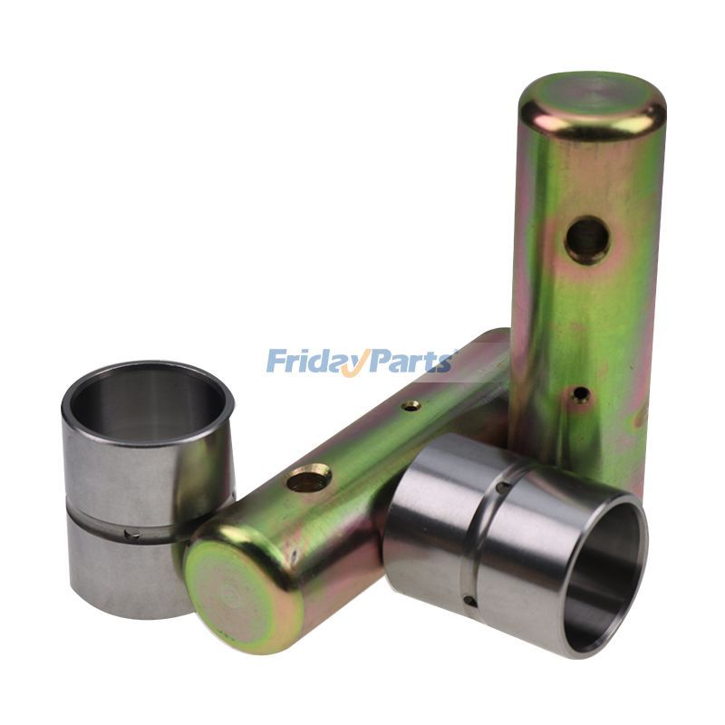 Loader 2Pcs Pivot Pin And Bushing Kit