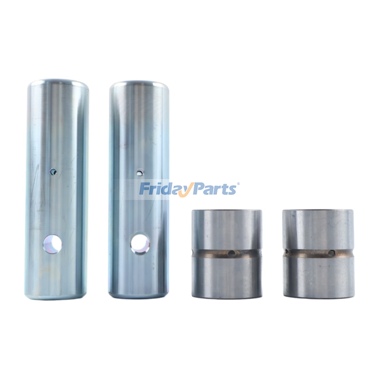 Loader 2Pcs Pivot Pin And Bushing Kit