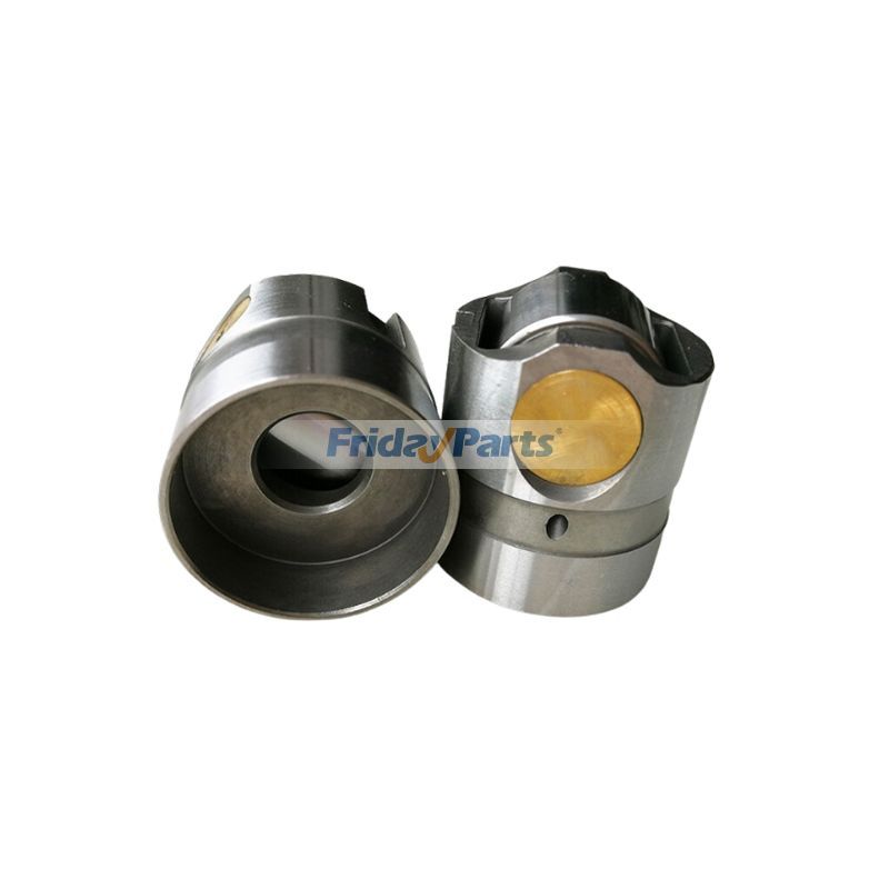 2Pcs Pump Tappet 4921732 for Cummins Engine 6B5.9 6C8.3 B3.3 B4.5 B5.9 B6.7 ISB6.7 ISC ISF3.8 Hyundai HL770-7A HX330L R320LC-9