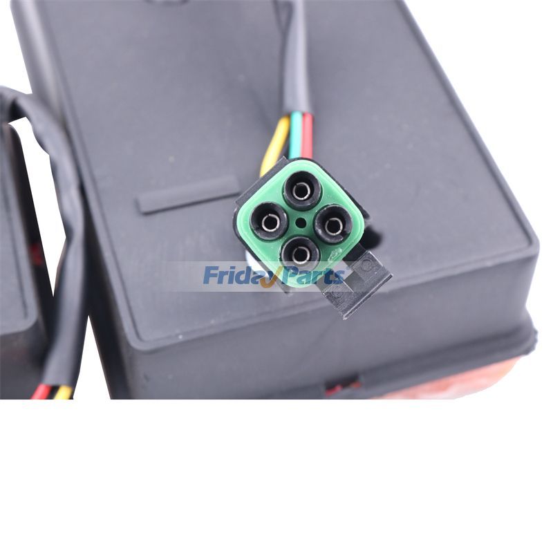 2 Stücke Rücklicht Lampe 700/23600 für JCB Baggerlader 3CX 4CXfür Für JCB