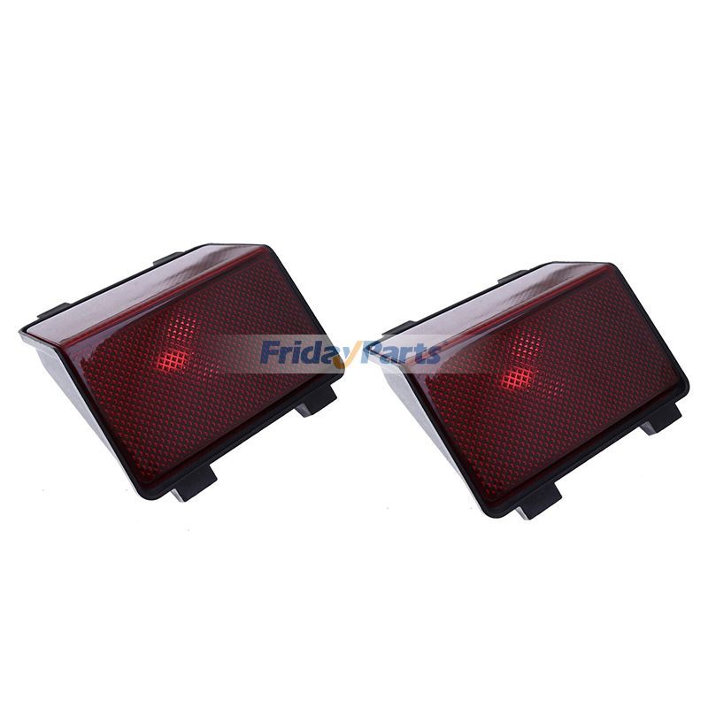 2 Stück Rücklicht KompaktladerFür BOBCAT