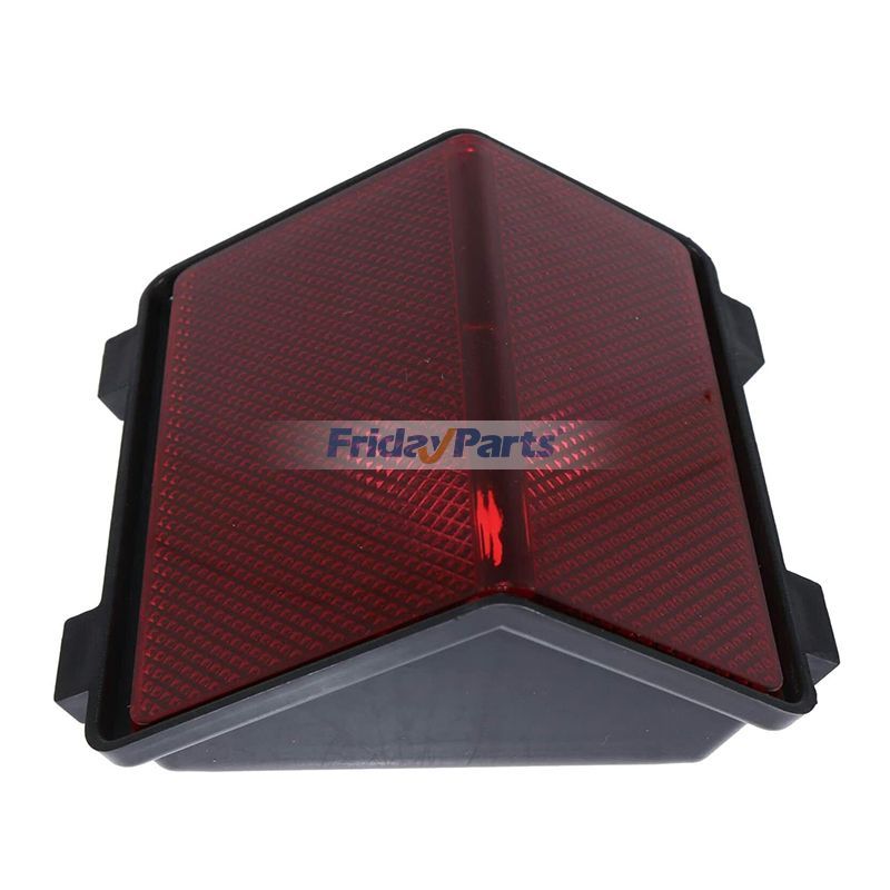 2 Stück Rücklicht Kompaktladerfür Lader