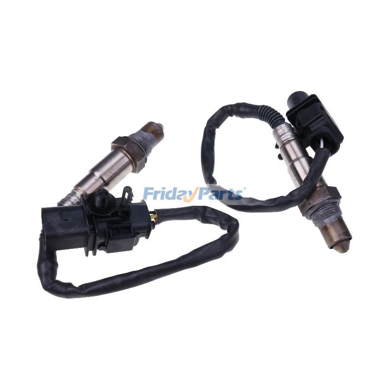 2Pcs Right Oxygen O2 Sensor 3500 for Vehicle