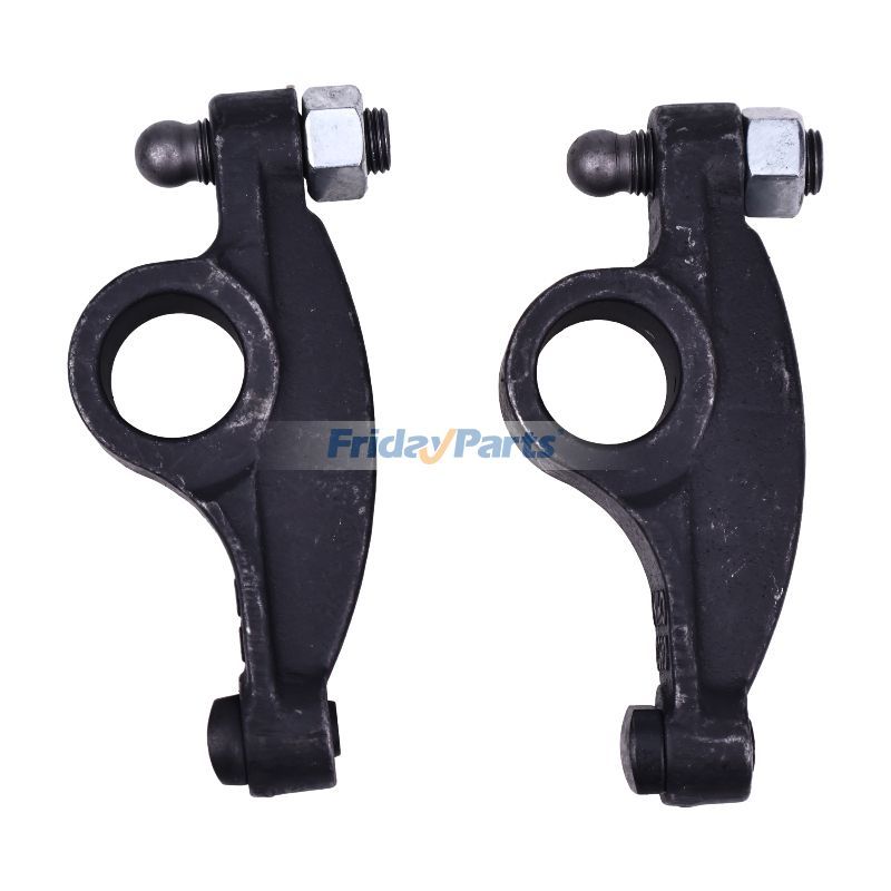 Excavator 2Pcs Rocker Arm