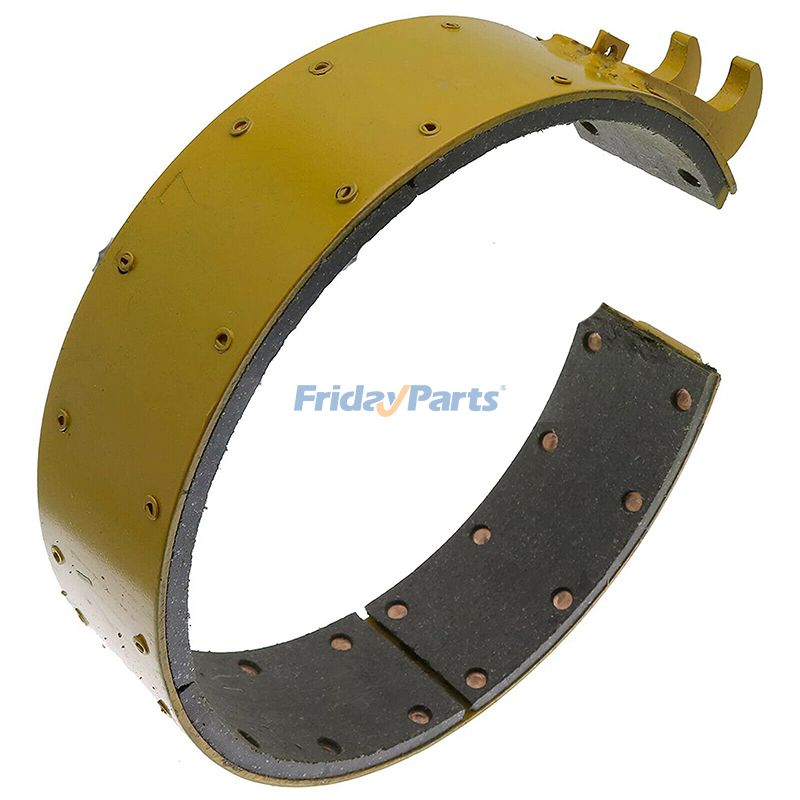  2Pcs Steering Brake Band D20-6 D20-7 D21-6 D21-7 D21-8 For KOMATSU