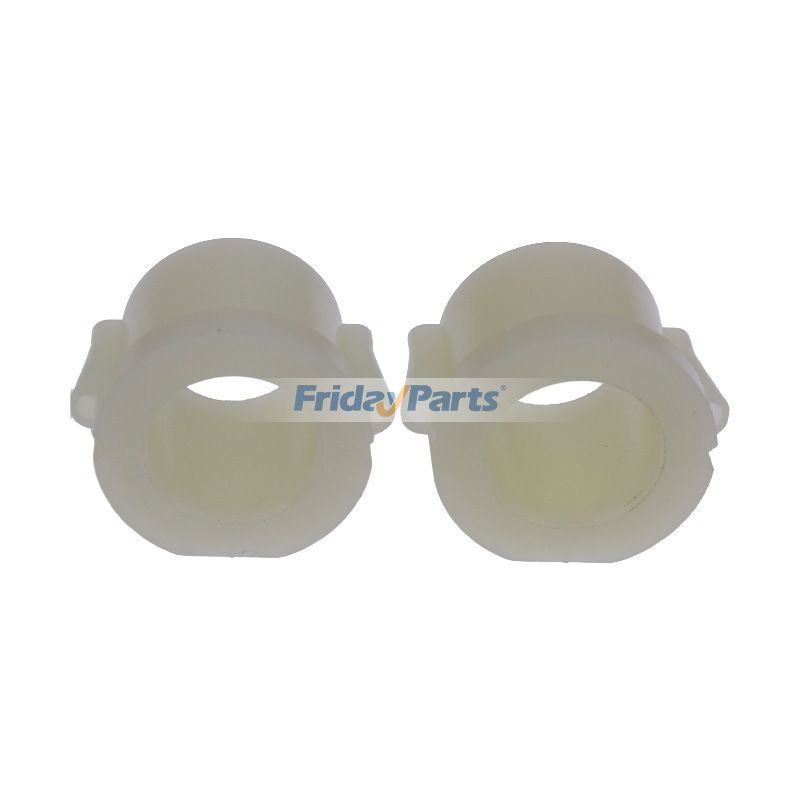 JOHN DEERE用用ジョンディア D100 D105 D110 D120 D130 D140 D150 D155 G110 L100 L105 L110 LA シリーズ用 ステアリングシャフトブッシング GX21994 2 個