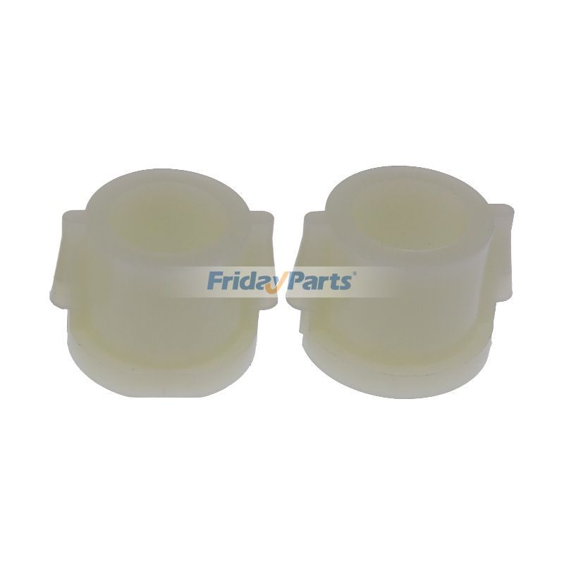 ジョンディア D100 D105 D110 D120 D130 D140 D150 D155 G110 L100 L105 L110 LA シリーズ用 ステアリングシャフトブッシング GX21994 2 個