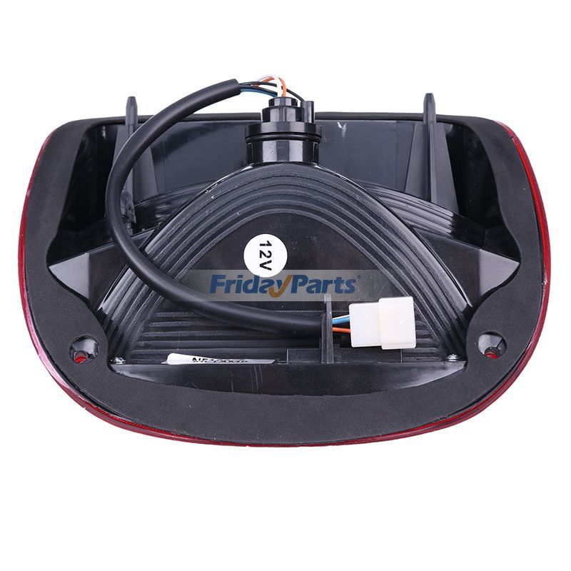 FridayParts 2Pcs Tail Light RE219709 6620 6120 6320 6320 7420 6030 7520 6420 6420 7020
