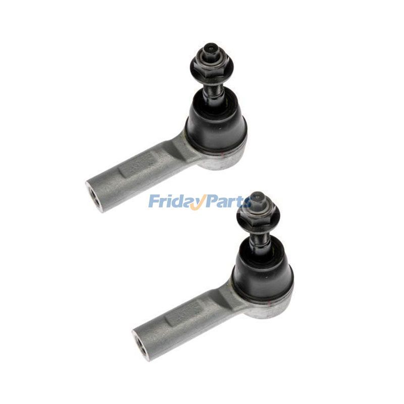 Lot de 2 embouts de biellette de direction extérieurs 68185640AA pour camion Dodge Ram 1500 2013-2018 1500 Classic 2019-2021