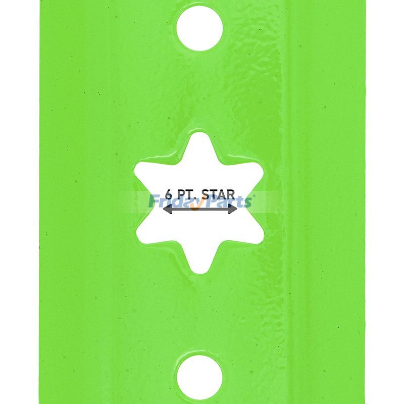 Others 2Pcs Toothed Lawnrazor Blades MTD Troy Bilt LTX1040 RZT-L42