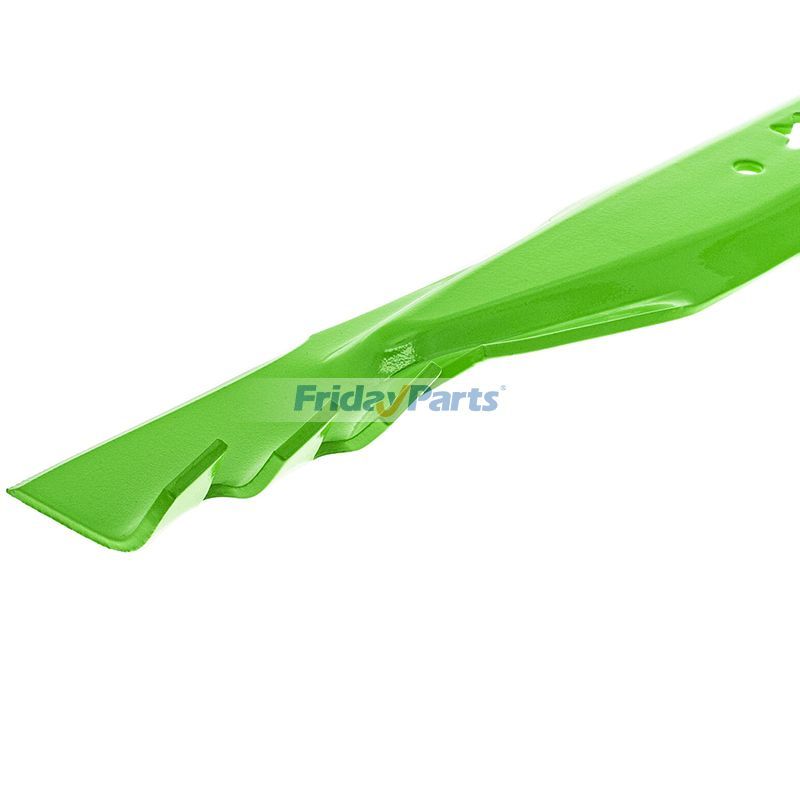 2Pcs Toothed Lawnrazor Blades MTD Troy Bilt LTX1040 RZT-L42 in Stock in China