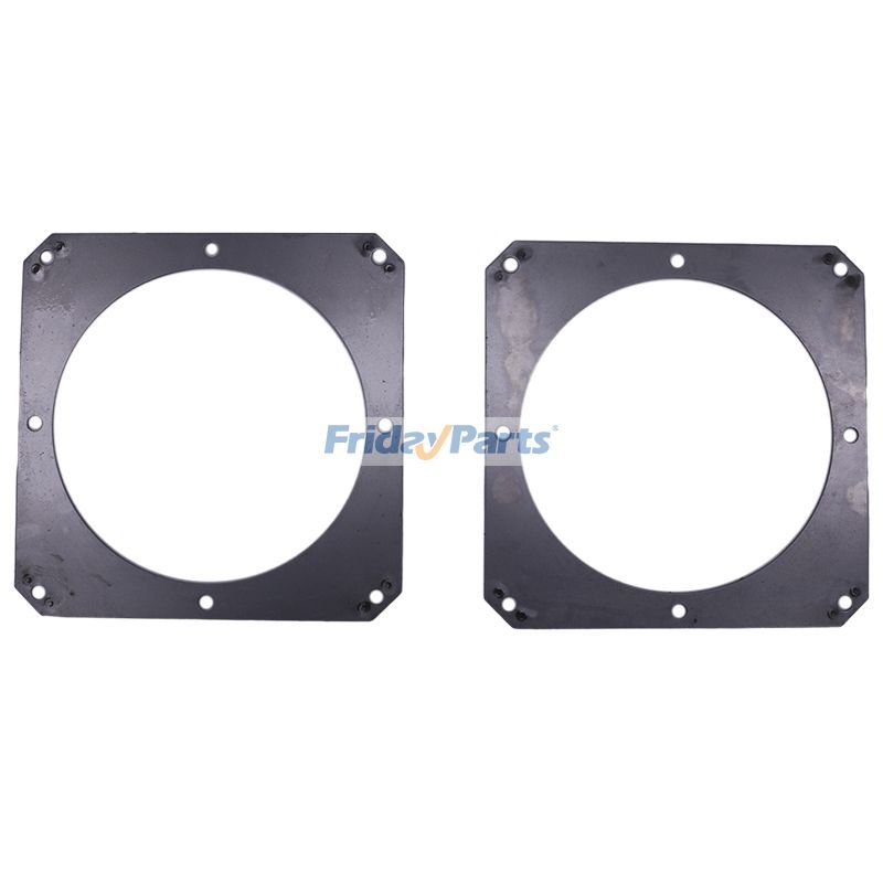 2 Stück Drehmomentwandlerplatte 4644.230.040 für ZF-Getriebe 4WG130 4WG180 4WG181 4WG200 4WG201
