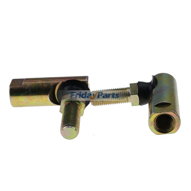 2pcs Ball Joints Tie Rod for Murray 21031MA 021031 21031 MTD AYP 109850X Toro 112-0306 for Vehicle