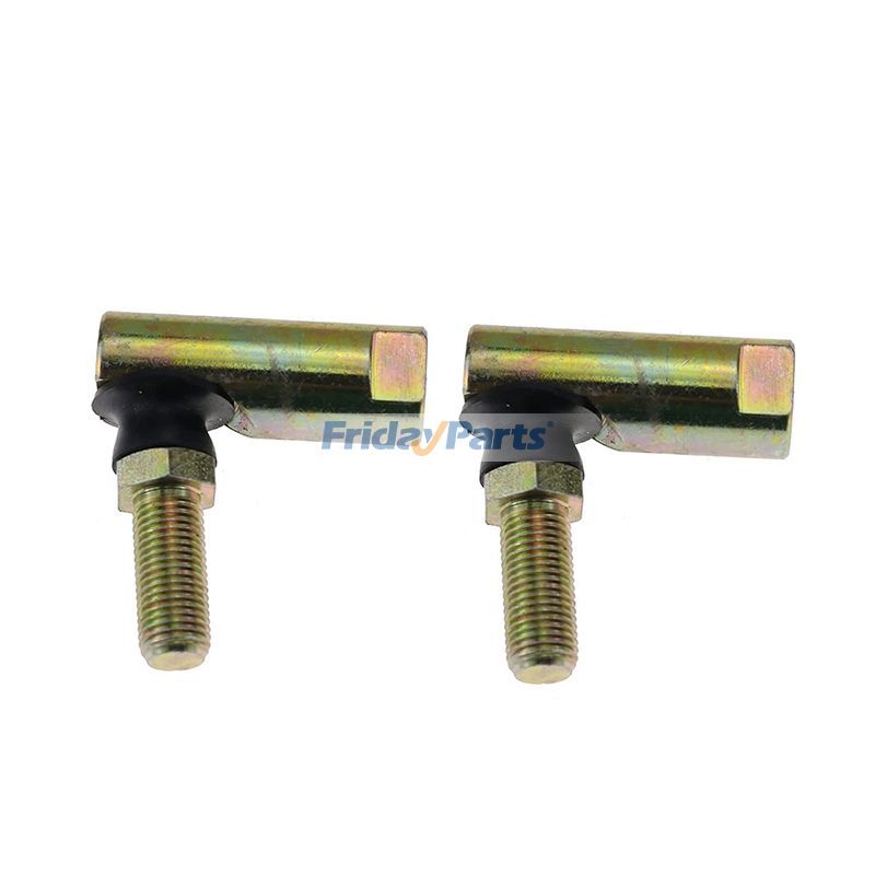 Vehicle 2pcs Ball Joints Tie Rod for Murray 21031MA 021031 21031 MTD AYP 109850X Toro 112-0306