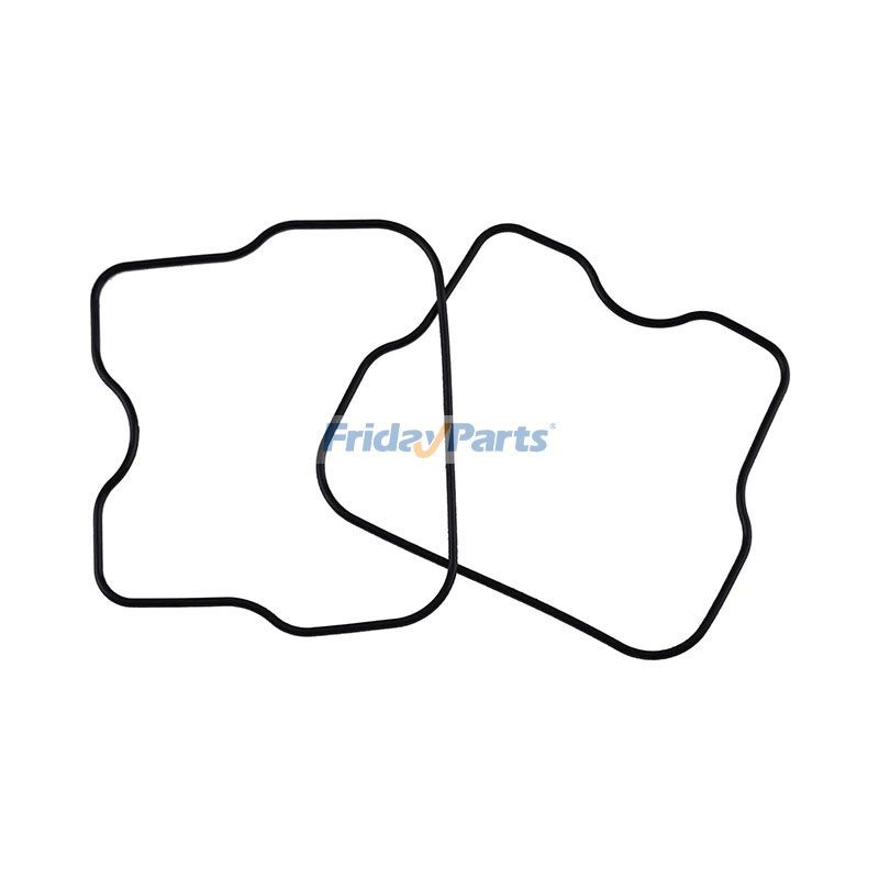 Compra Junta de tapa de válvula de 2 piezas MIU11358 M76072 para motor Yanmar 3TNE68C 3TNV70 Kawasaki FD620D FD590V FD611V John Deere 1800 4X2 4X4 6X4 Gator en Fridayparts