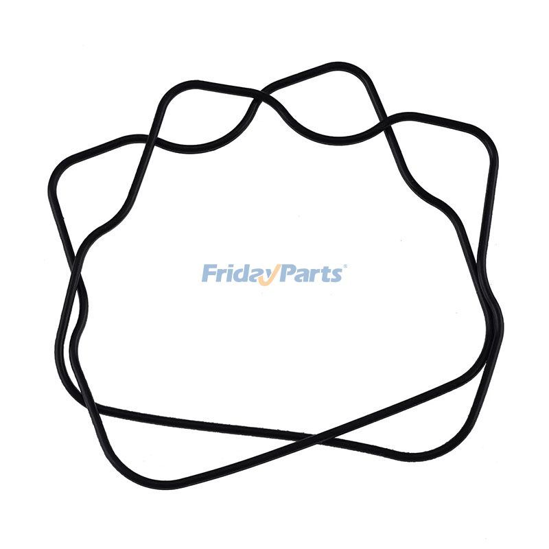 Joint de couvercle de soupape 2 pièces MIU11358 M76072 pour moteur Yanmar 3TNE68C 3TNV70 Kawasaki FD620D FD590V FD611V John Deere 1800 4X2 4X4 6X4 Gator