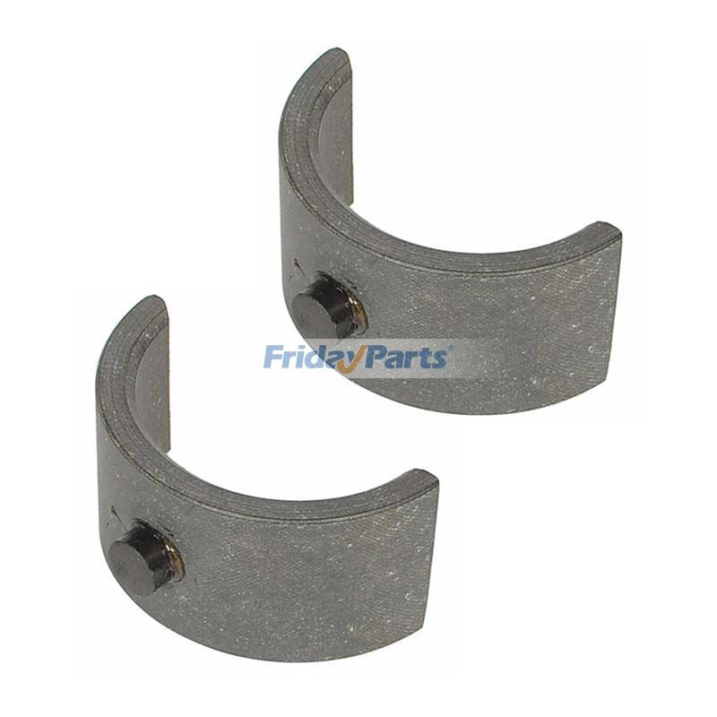 2PCS Mast Support Bushing 61251-10920-71 for Toyota Forklift 7FBE10 7FBE13 7FBE15 7FBE18 7FBE20 7FBEF13 7FBEF15 7FBEF16 7FBEF18 7FBEF20