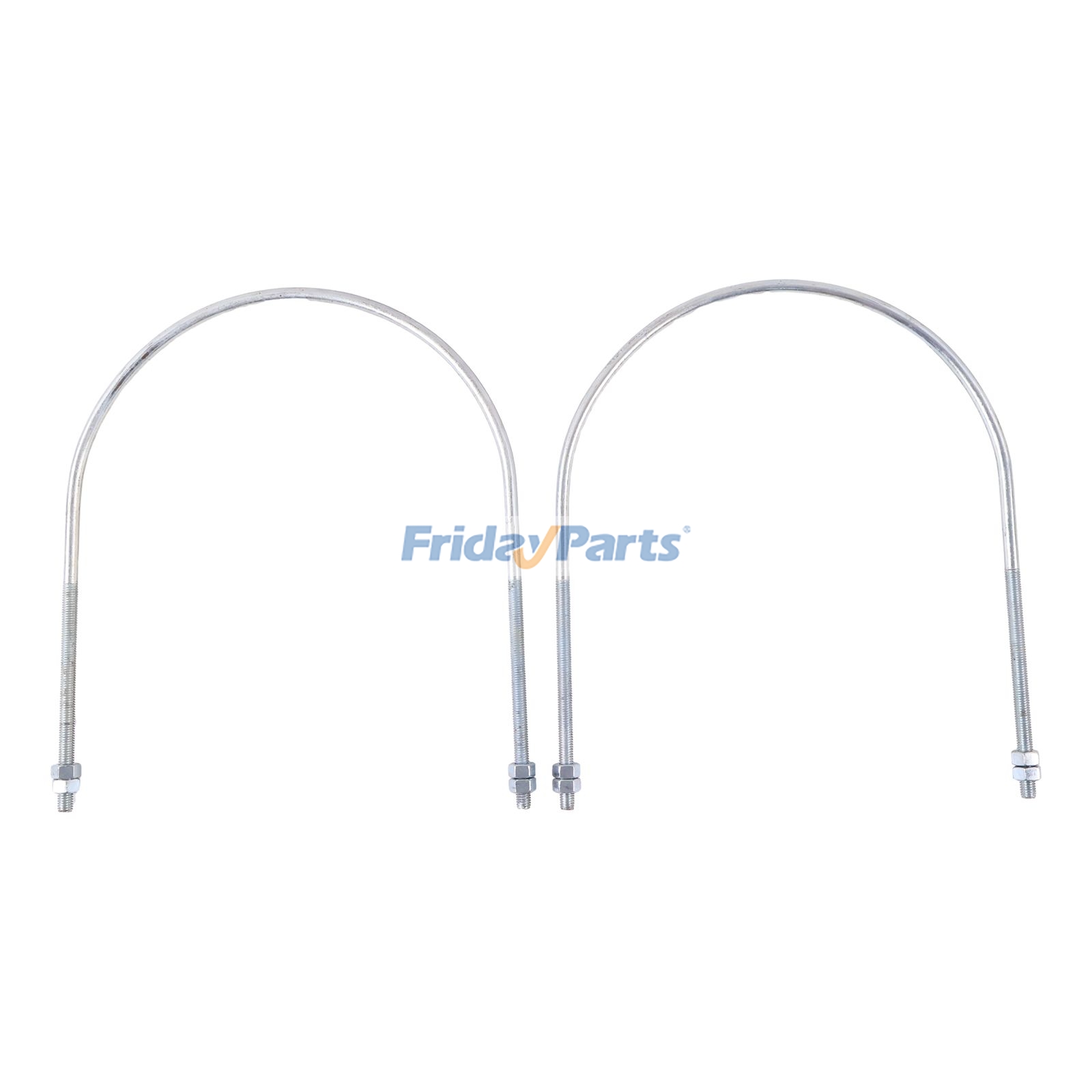 Excavator Muffler U-Bolt