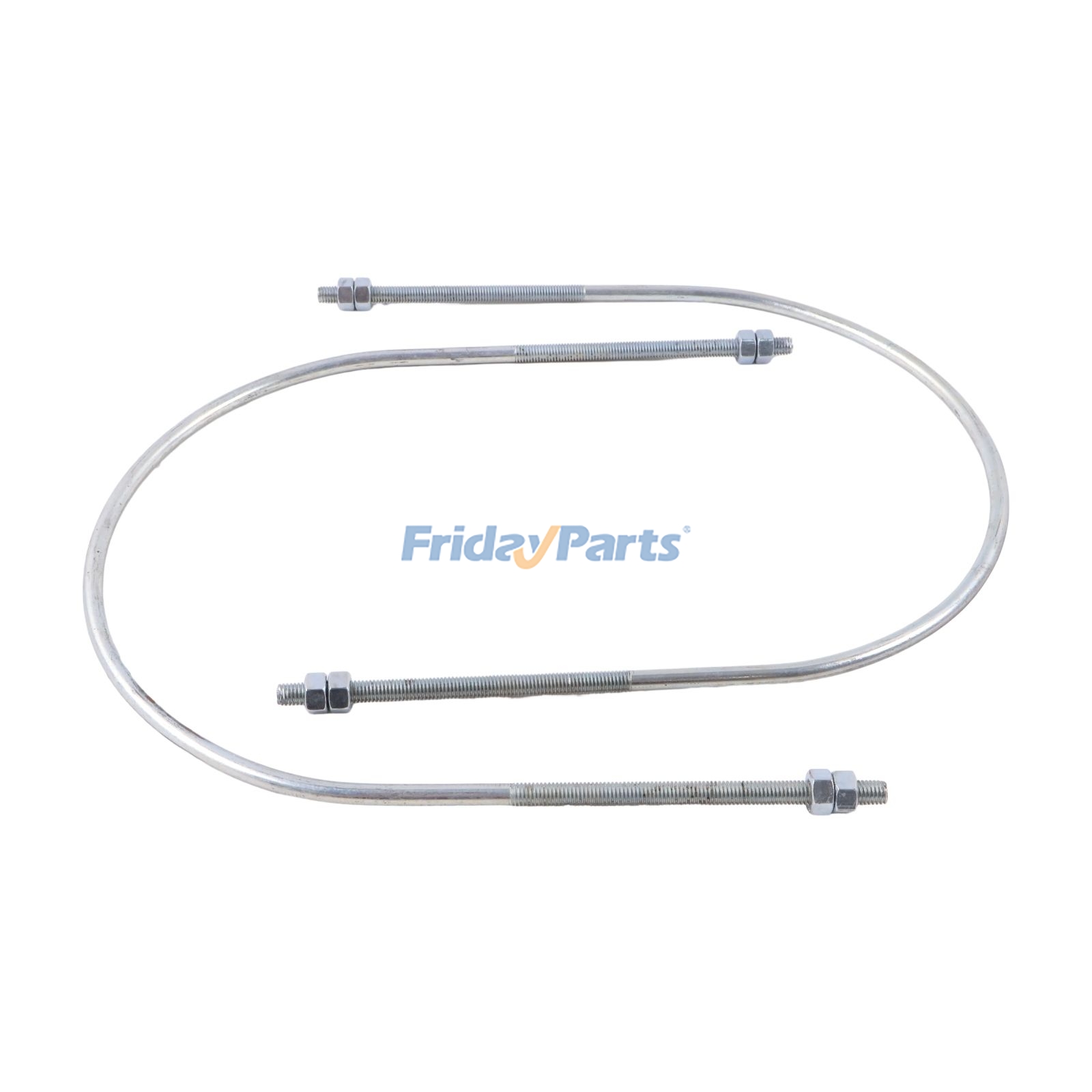 Muffler U-Bolt for Excavator