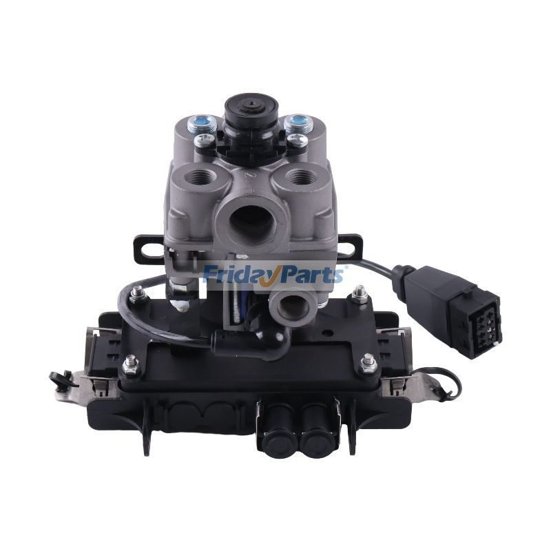 Ensemble de soupape modulatrice Wabco 2S/1M de rechange pour Pour Wabco