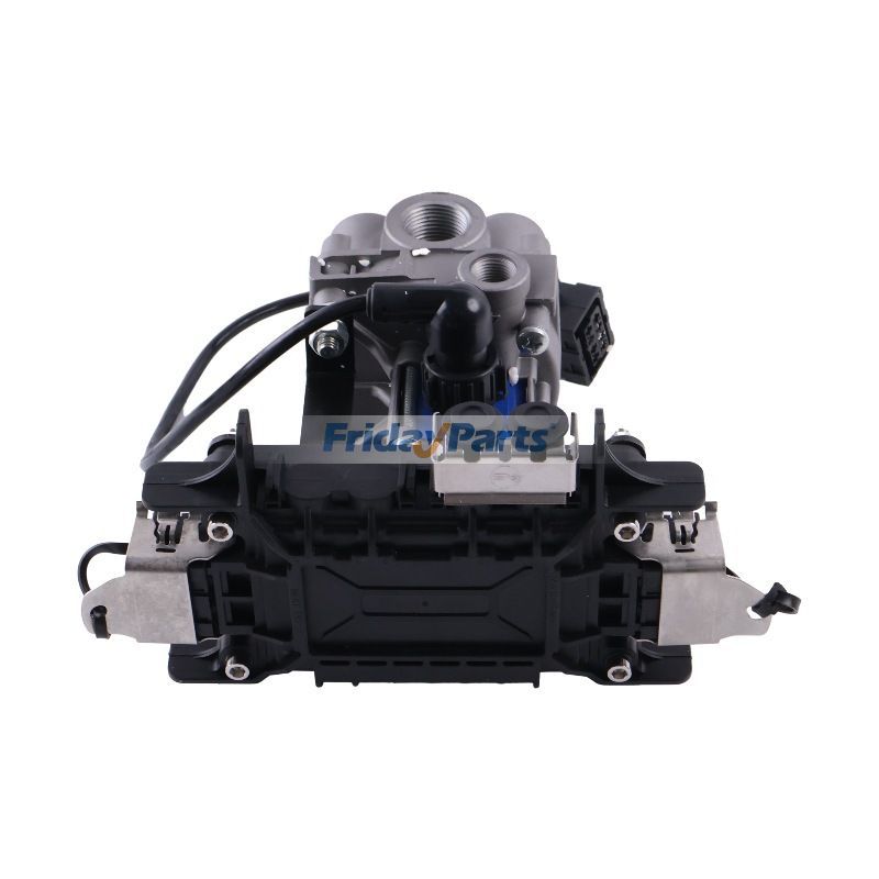 Ensemble de soupape modulatrice Wabco 2S/1M de rechange pour pour Camion Pour Wabco