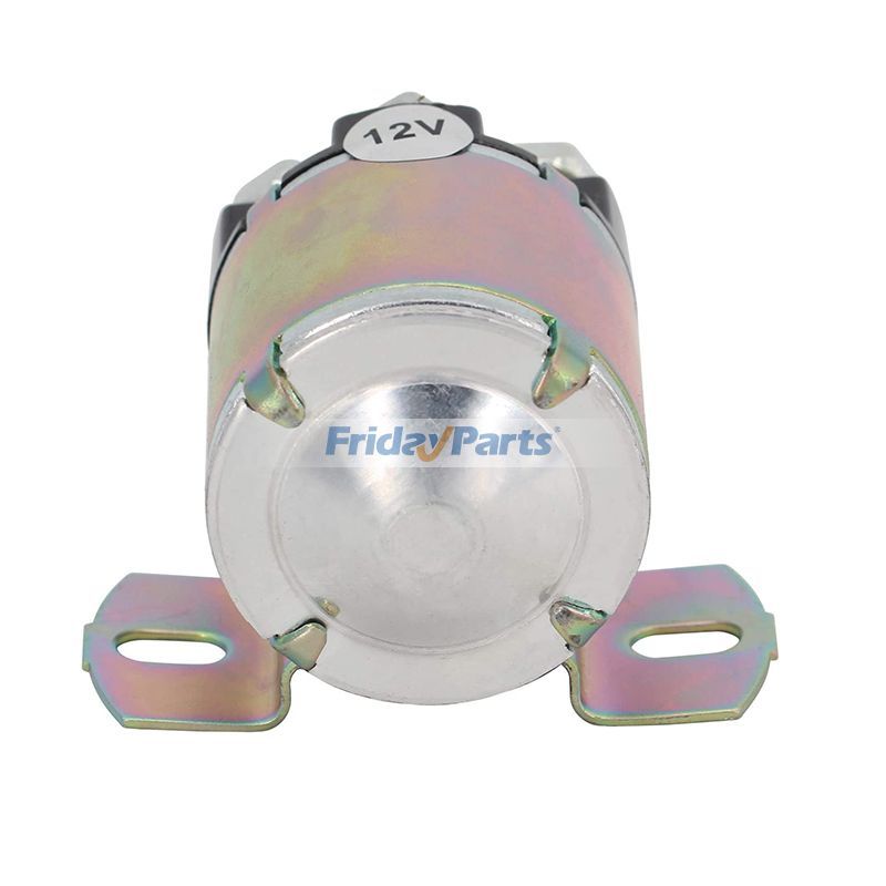 Achetez Solénoïde à gaz 12 V 4 temps 1985+ 4 bornes chez FridayParts