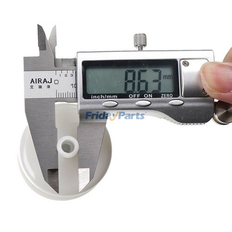 2X Fuel Filter 1269143010 for Kubota Engine D1305 D722 Tractor BX1860