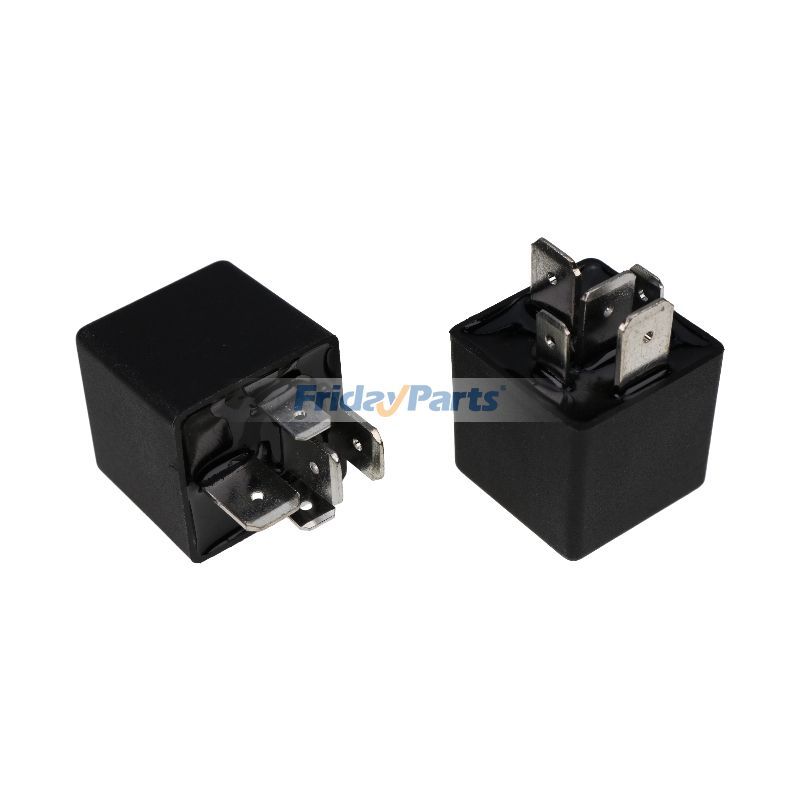 2 Pcs NO 80A NC 60A 14VDC High Power Relay replace Songle  in Stock in China,USA