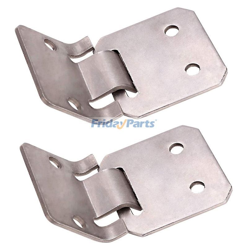 2x ensembles de charnières de siège 1011652 1012412 pour voiturette de golf Club Car DS 79-Up