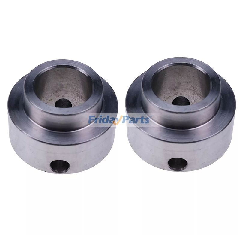 2 Pieces Bushing Weld-On 6717260 for Bobcat Loader 773 A300 S150 S160 S175 S185 S205 S220 S250 S300 S330 T180 T190 T250 T300 T320