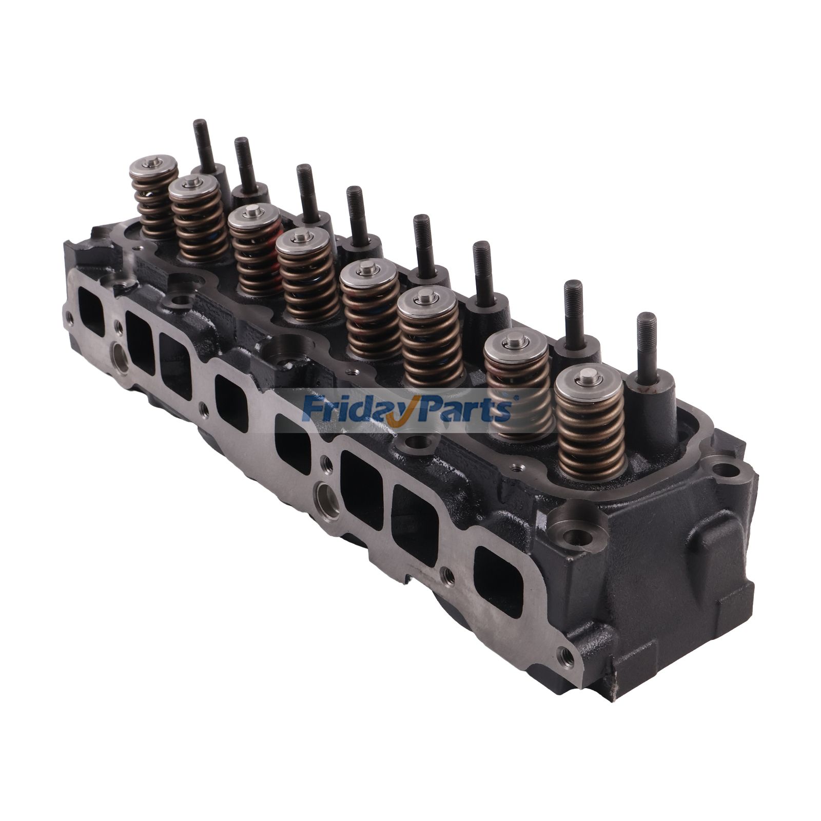 Zylinderkopf für 3,0-l-Schiffsmotoren mit hoher Leistung, 938-8M0115135, 3854012, für Mercruiser und Volvo Penta ab 1991